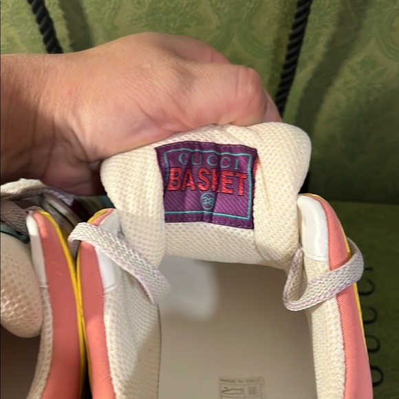 Gucci Sneakers - Picture 5 of 8